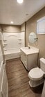 Downstairs Bath - 1324 La Honda Dr House