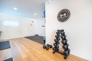 Fitness Center - Carson Oakwood Apartments