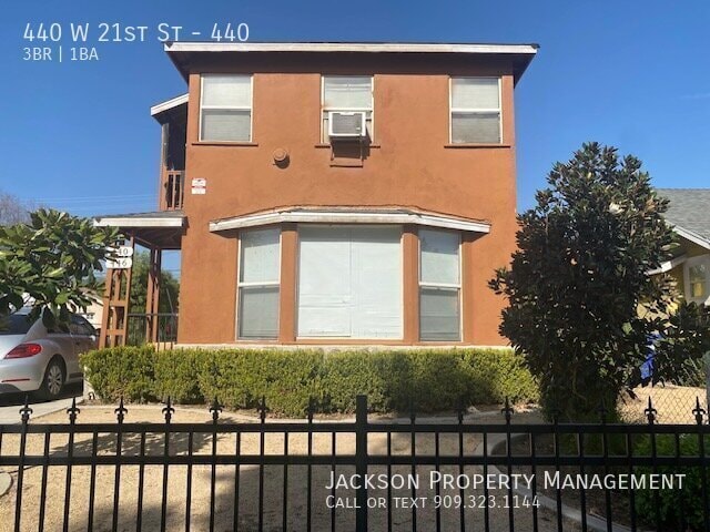 Building Photo - 440 W 21st St Unit 440