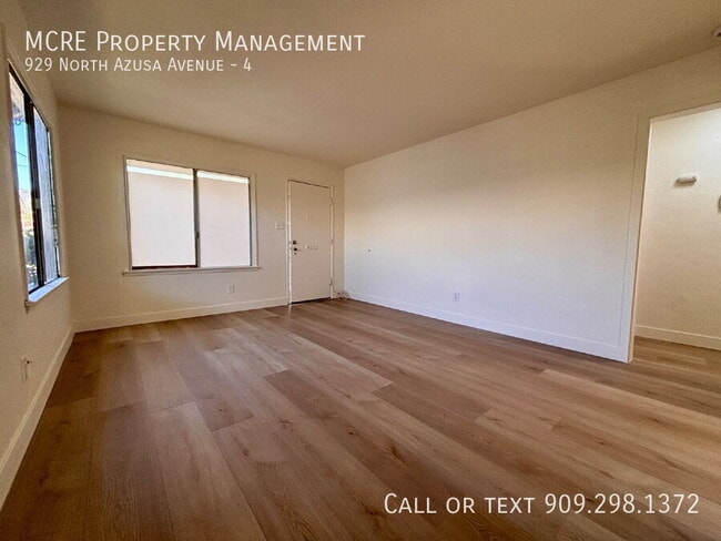 Photo - 929 N Azusa Ave Unit 4