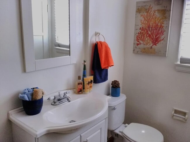 bathroom - 3010 W Martin Luther King Jr Blvd Unit 3