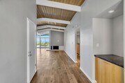 Photo - Single story view home overlooking Mission...
