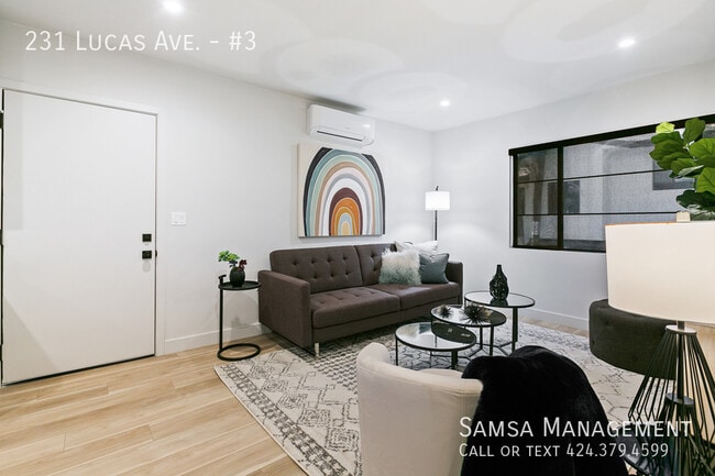Photo - 231 Lucas Ave Unit #3