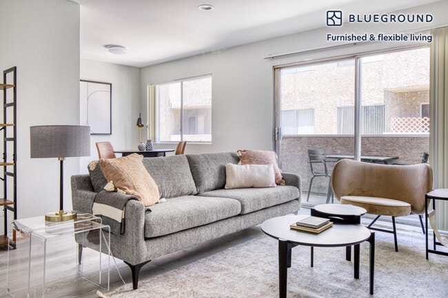 Photo - 616 N Sweetzer Ave Unit FL2-ID492