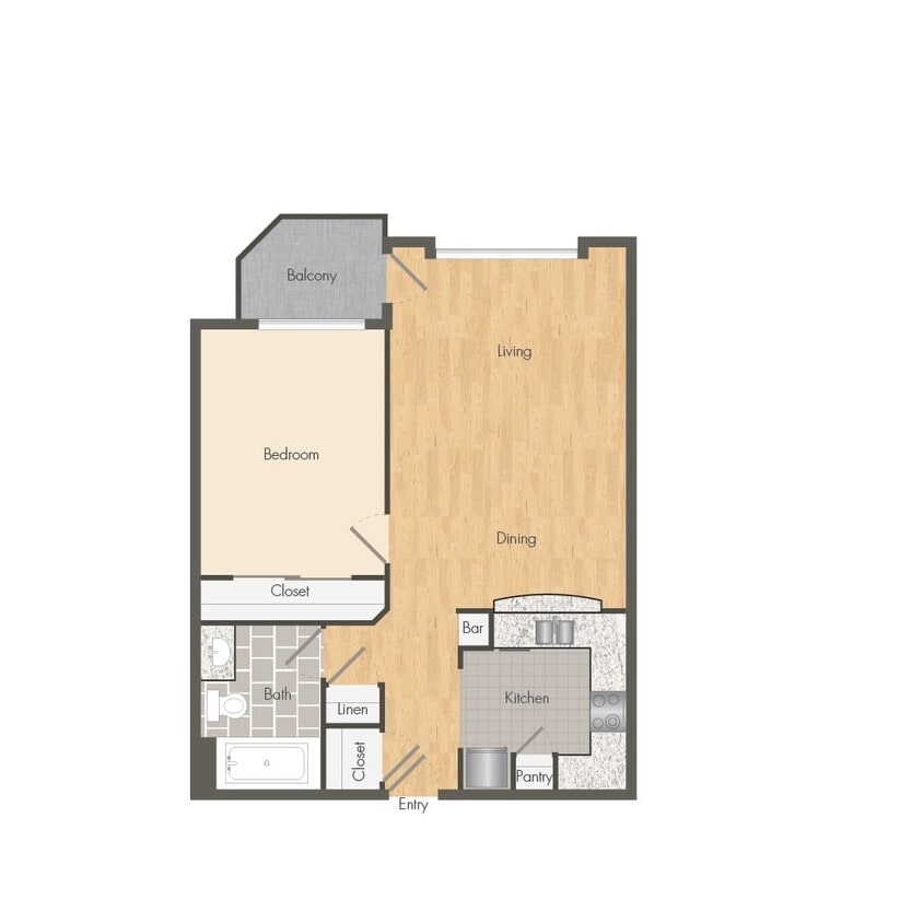 Floor Plan - A4