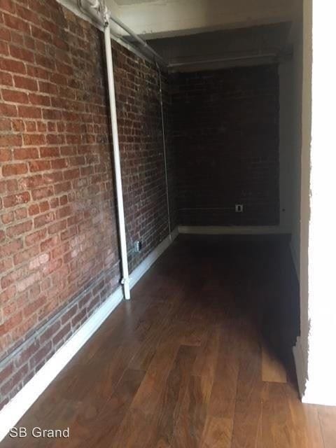 Floor Plan - 312 West 5th Street Unit# 1201