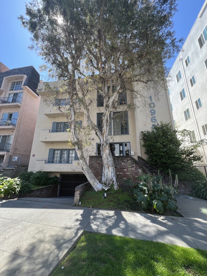 Building Exterior - 10964 Wellworth Ave Apartments Unit 101