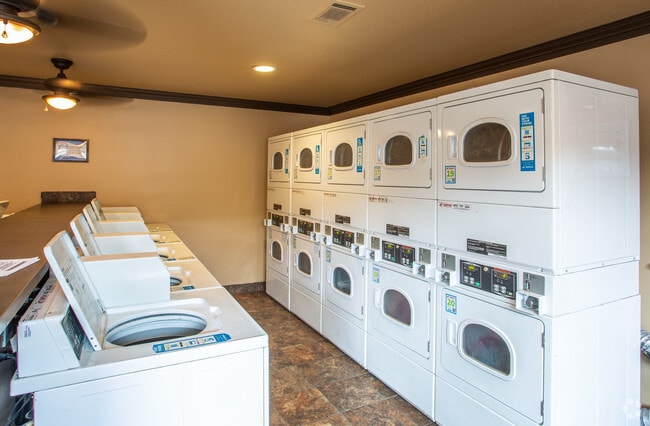 Laundry Room 1 of 2 - Redlands Towne Square-No Availability