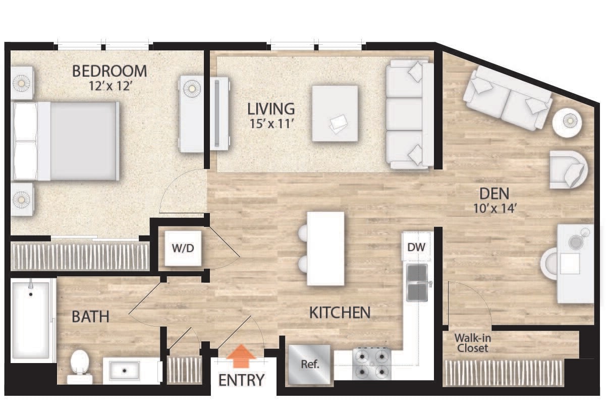 Floor Plan - Plan 33