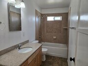 Photo - 3 BR / 1.75 BA detached single-family home...