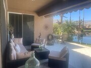 Back Patio - 141 Lake Shore Dr Condo Unit 141