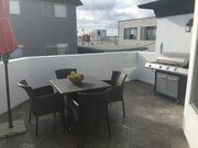 Payio off of kitchen - 2127 Manhattan Ave House