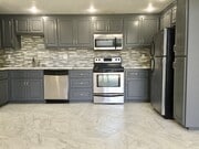 Kitchen - 1440 Veteran Ave Condo Unit 319
