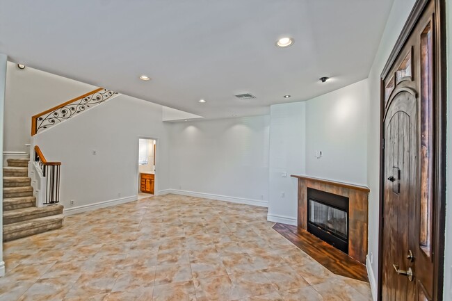 Photo - SPACIOUS & BRIGHT, TWO-STORY HOME W/ FRONT YARD, BALCONY & 2-CAR GARAGE CLOSE TO SHOPPING, FREEWA...