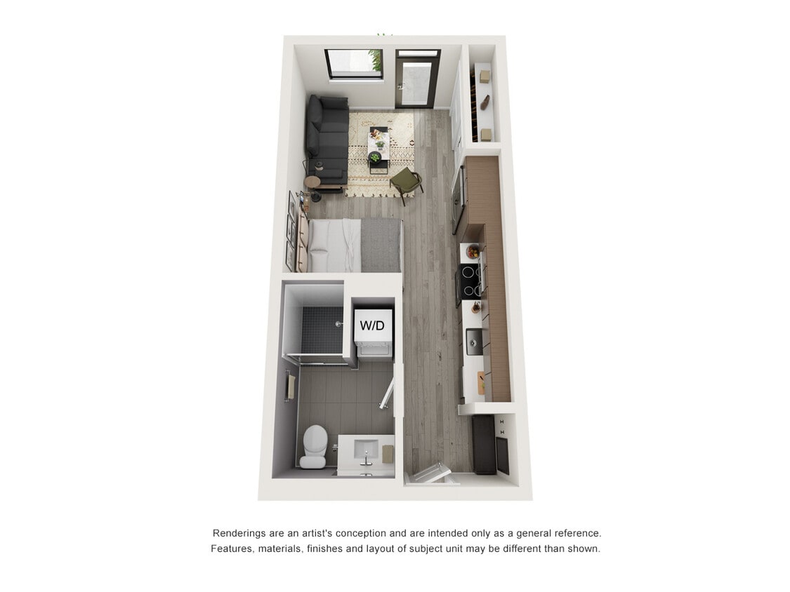 Floor Plan - Cortez