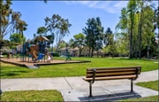 huge lawn and playground - 7874 Camino Kiosco Townhome