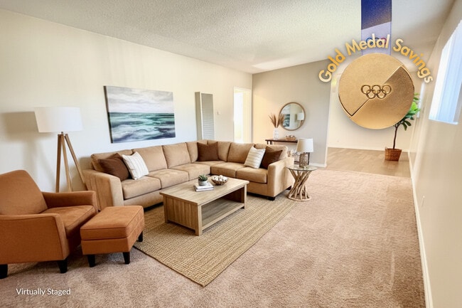 2x1 - Le Chateau Apartments