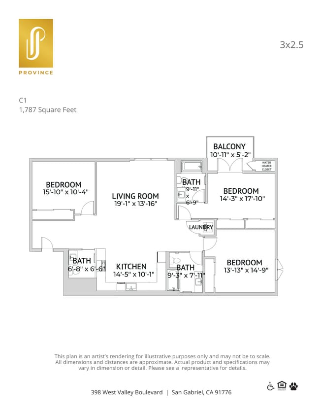 Floor Plan - C1