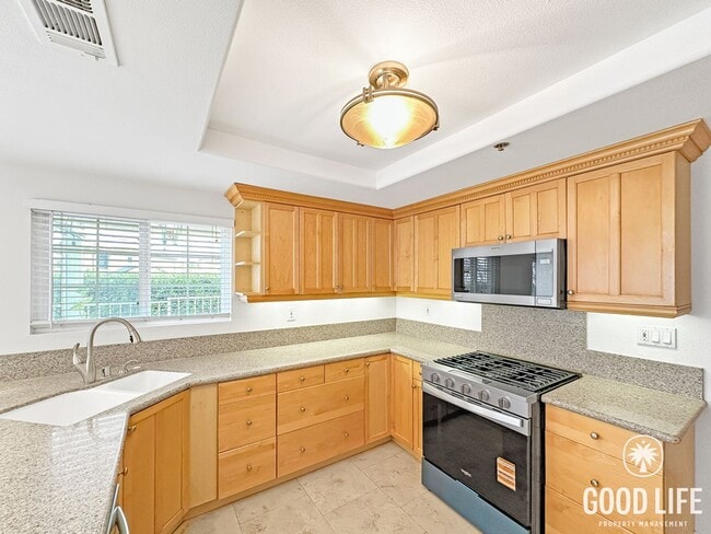 Photo - Fully Renovated End-Unit 3BD/2.5BA in Lake Forest with Views, Private Yard & 2-Car Garage