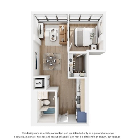 Floor Plan - B