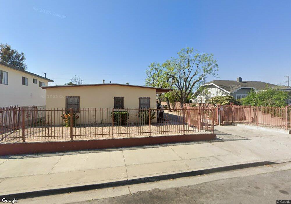 1116 W 102nd St, Los Angeles, CA 90044 - 1116 W 102nd St Apartments Unit 1116