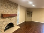 Gas fireplace - 4105 Collwood Ln Townhome