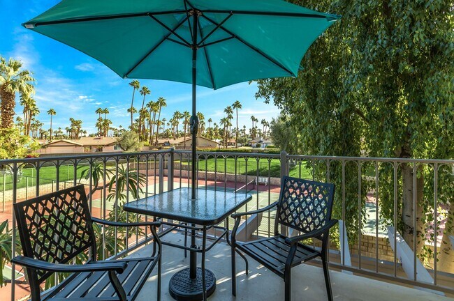 Photo - Stylish Palm Springs Condo with Private Pool & Panoramic Views