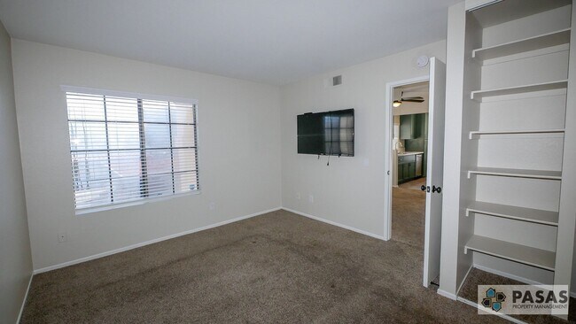 Photo - Bright Upgraded Condo w/ Quartz Kitchen, Covered Parking, Pool & Spa Unit 202