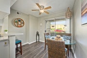2BR, 2BA - 1060SF - Dining Room - Dakota Creek Apartment Homes