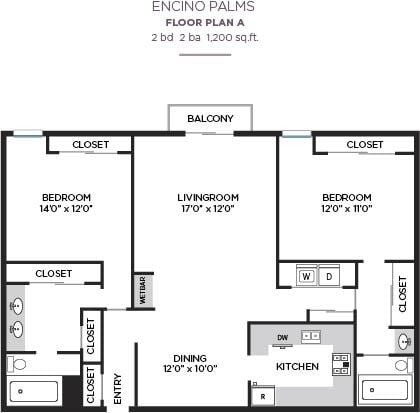 Floor Plan - A Floor Plan
