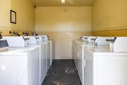 Laundry Center - Lincoln Villas Apartment Homes