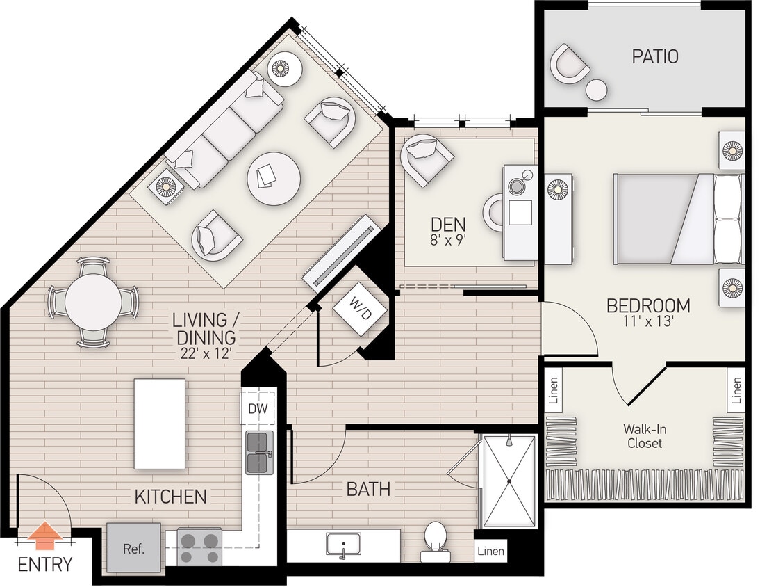 Floor Plan - Plan 6