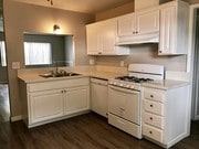 Townhome Unit - City Villas Apartments