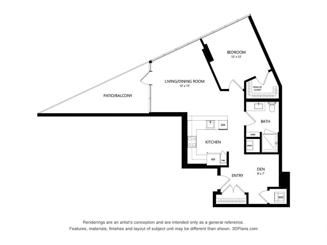 Floor Plan - TOWER A7