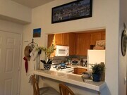 Nook w/Stools - 555 Lands End Way Condo Unit 209