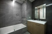 Bathroom - 400 S Broadway Condo Unit 2604