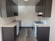 Kitchen - 27504 Violin Canyon Rd Apartments Unit 8