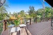 Photo - Pasadena Paradise! Mid Century Modern Home with Huge Deck and Hillside Views