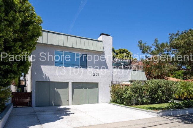 Building Photo - Updated 3-Bedroom First-Floor Condo in Prime Santa Monica Location Unit 1