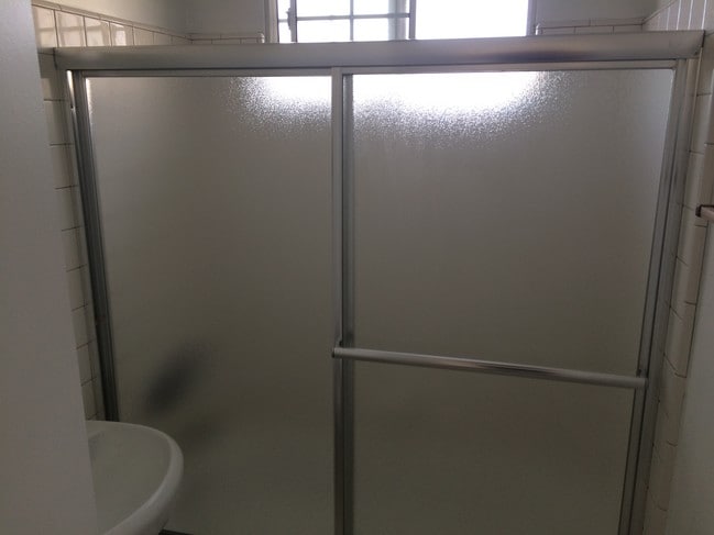 shower doors - 1151 Sunvue Pl Unit 5
