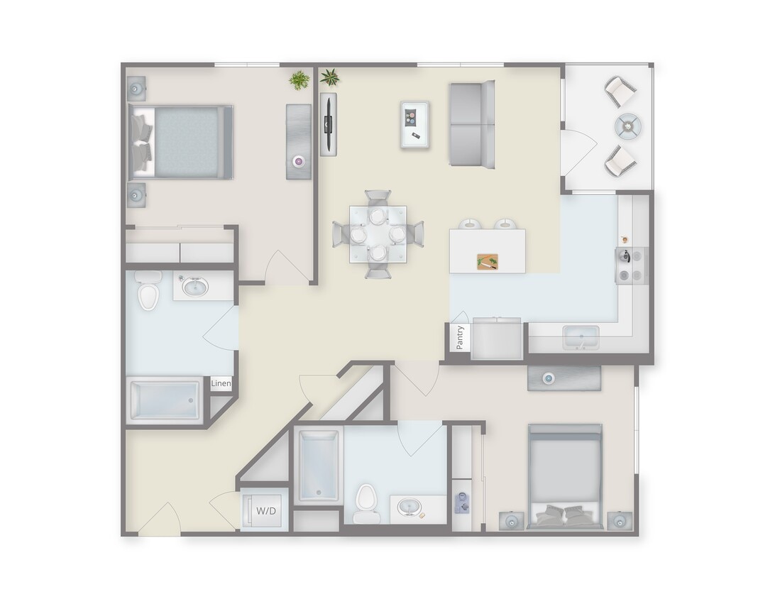 Floor Plan - B2