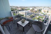 Private Balcony - 1080 Park Blvd Unit 1409