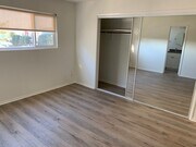 Master Bedroom - 3846 Prospect Ave Apartments Unit 3