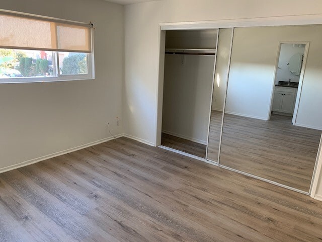 Master Bedroom - 3846 Prospect Ave Unit 3