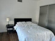 Bedroom 1 - 901 S Flower St Condo Unit 716
