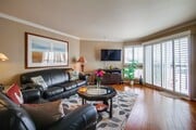 Photo - Furnished/ Unfurnished Beach Rental- 2 Master Suites - Roof Top Deck- Gated parking