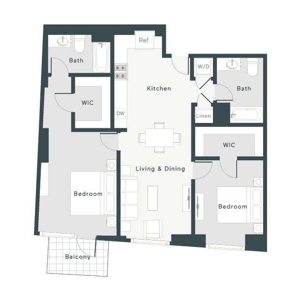 Floor Plan - B8