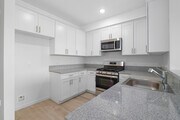 Kitchen - 2 Bedroom 2 Bathroom - 15755 Saticoy St Apartments