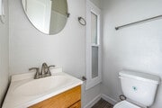Studio - 390SF - Bathroom - New Hampshire Apartments