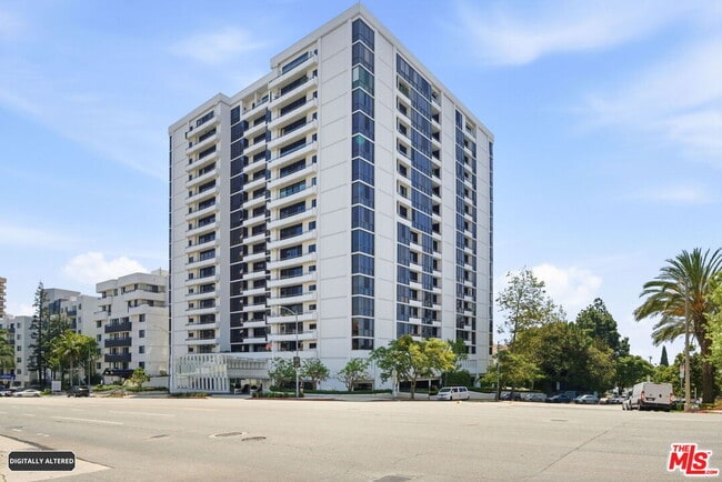 Building Photo - 10660 Wilshire Blvd Unit 805